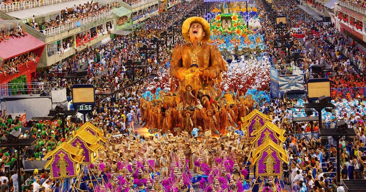 Carnaval do Rio 2024: seu guia definitivo para o espetáculo​